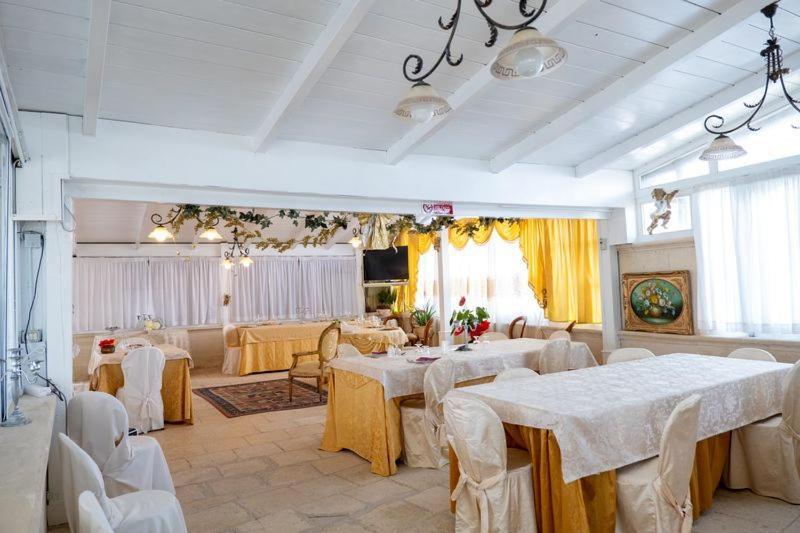 Torre Pinta Masseria Medioevale Отранто Экстерьер фото